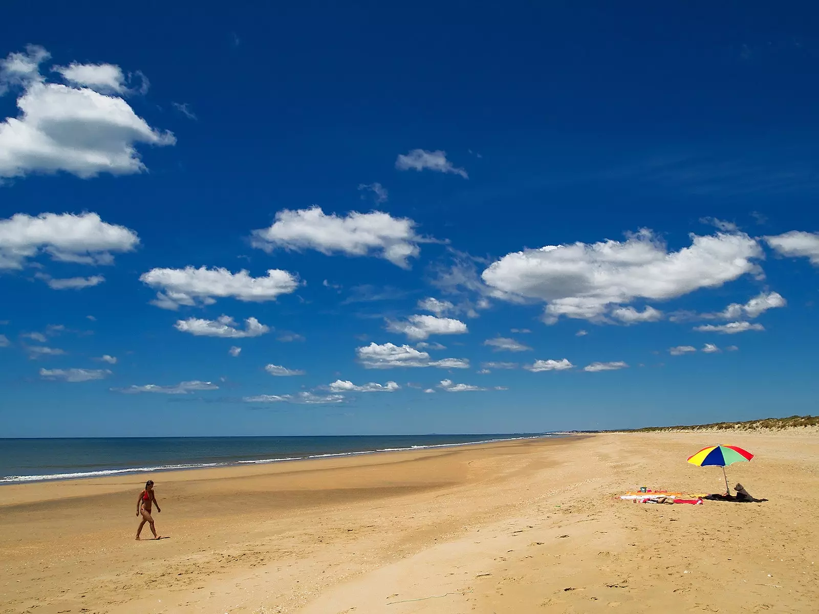 Manual básico para desfrutar das praias de Huelva