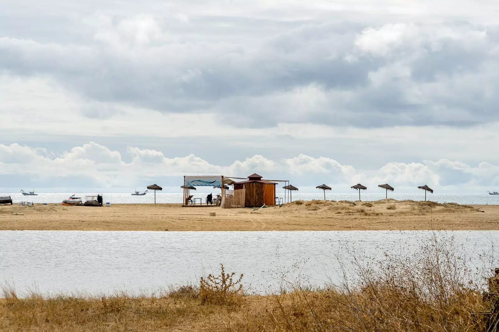 Huelva plajlarının keyfini çıkarmak için temel kılavuz