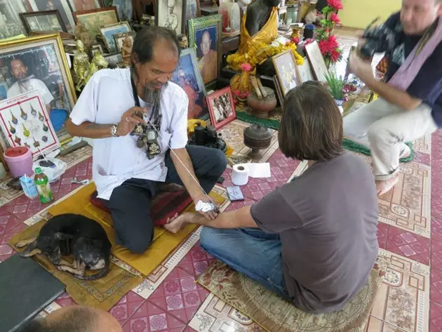 Ajahn Gopi