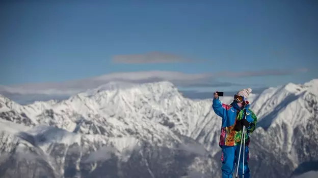 10 vitlausustu staðirnir til að taka selfie