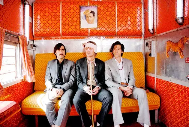 „Darjeeling Limited“.