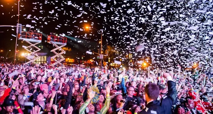 Carnaval d'Halloween de West Hollywood