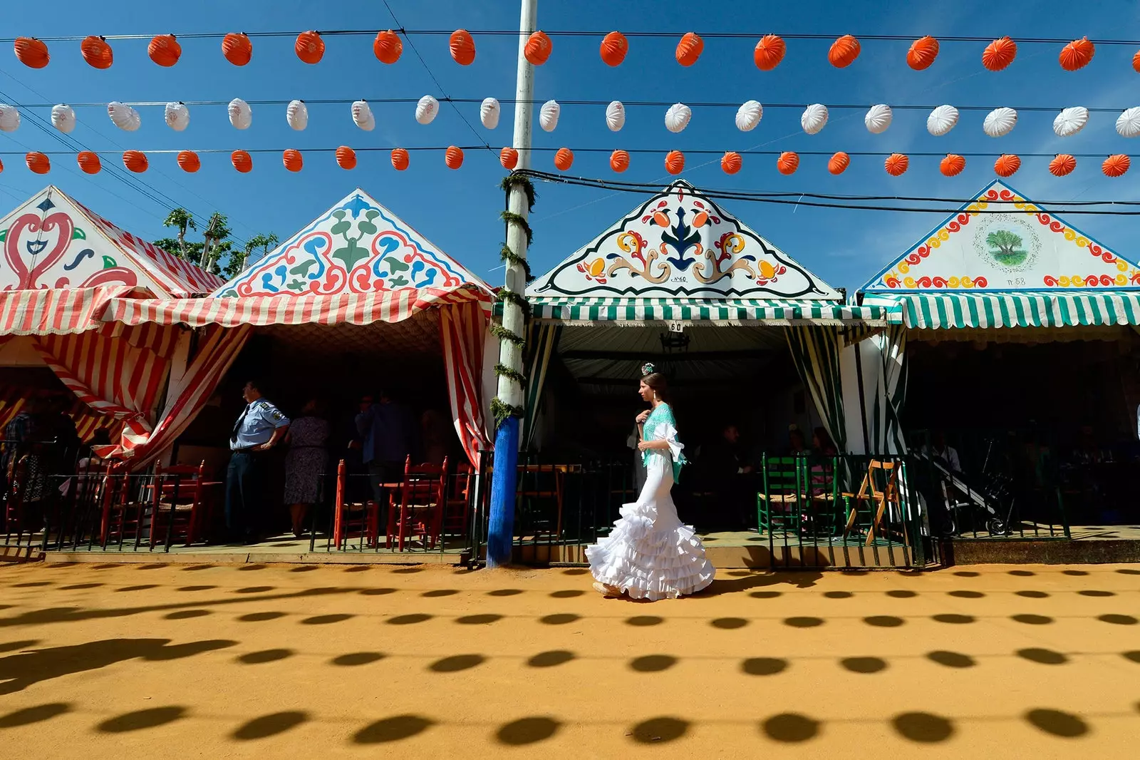 Sevilla aprilmesse