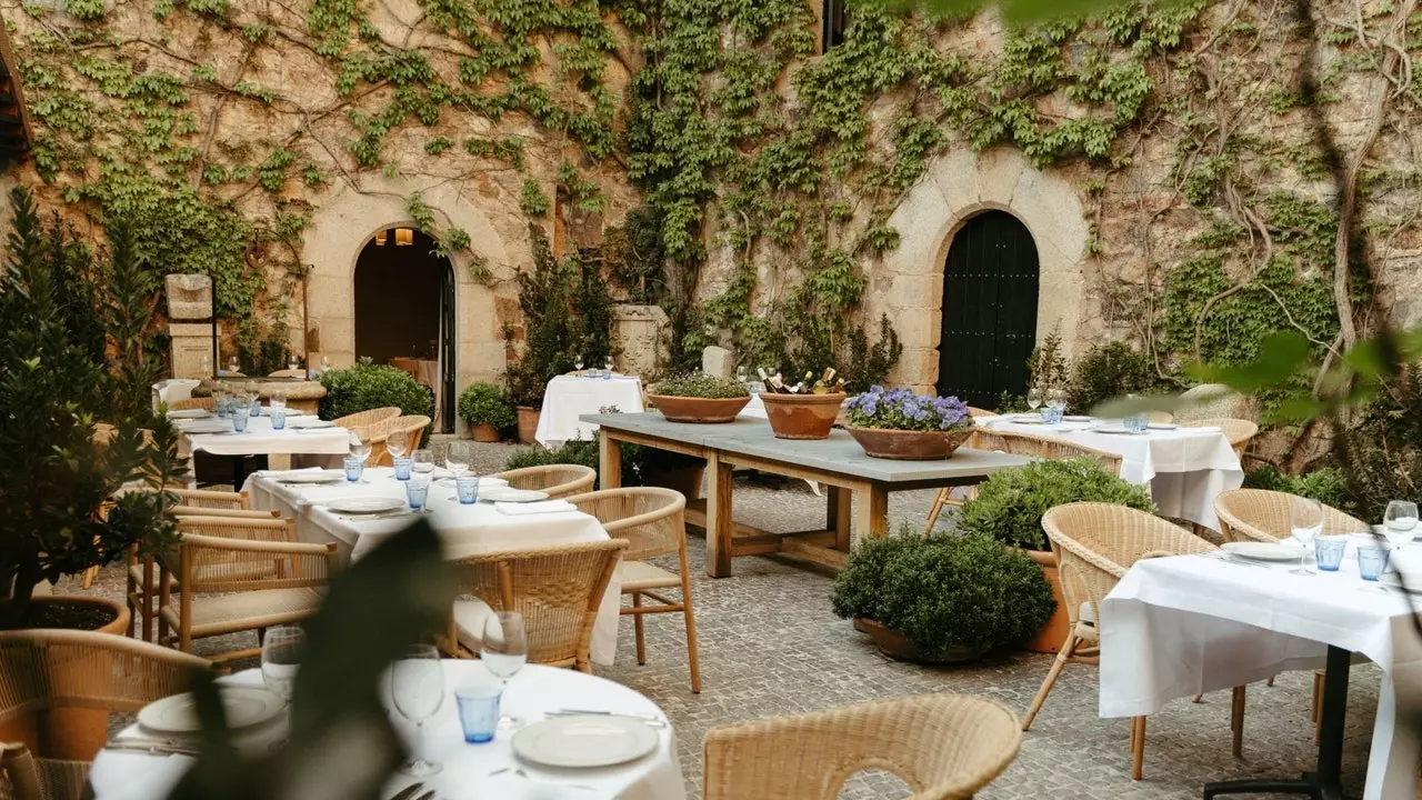 Restaurant de la setmana: Torre de Sande, Càceres