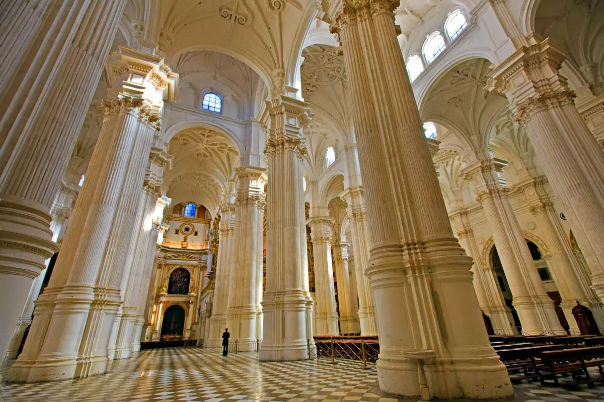 Kathedrale von Granada