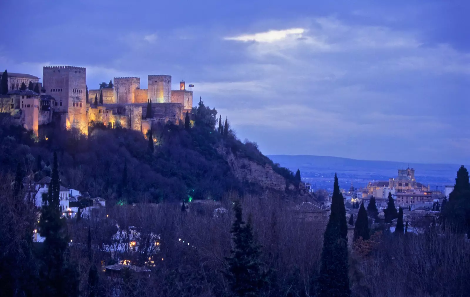 Granada ir troksnis