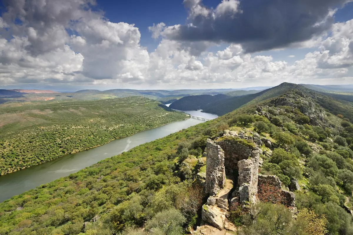 Monfrague National Park