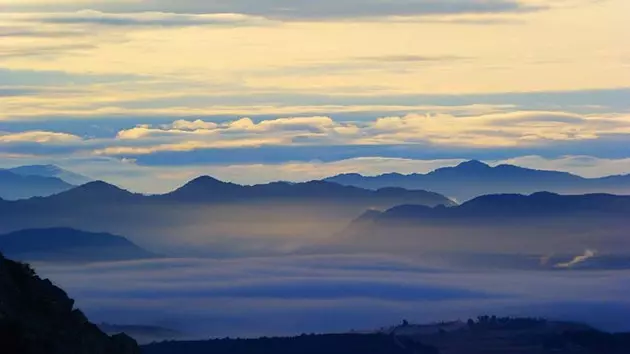 UNESCO World Geopark Villuercas Ibores Jara