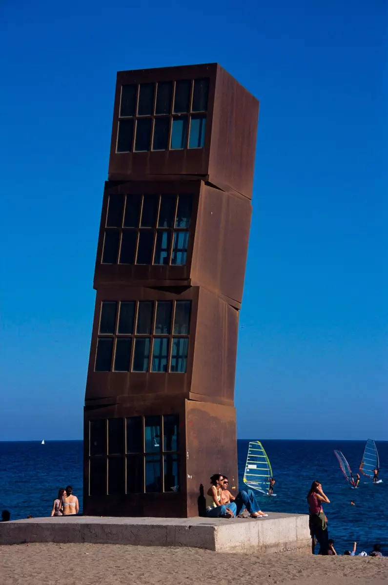 Bintang Terluka La Barceloneta