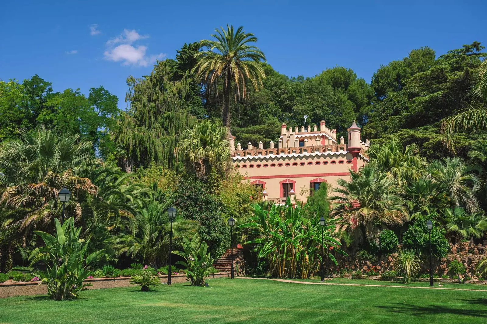 Hotelli Villa Retiro