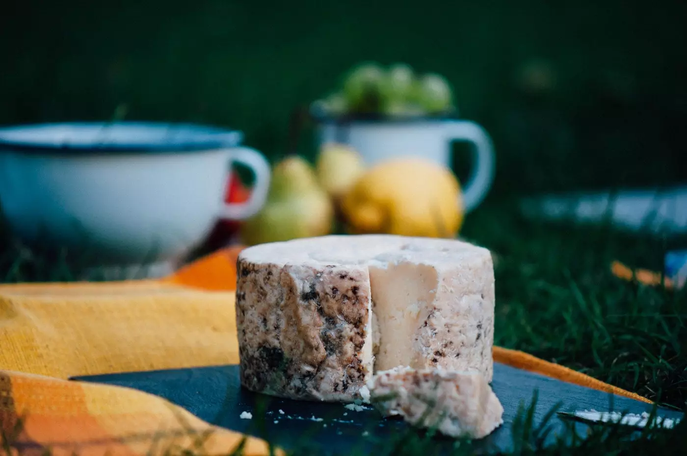 Asturies terre de fromage