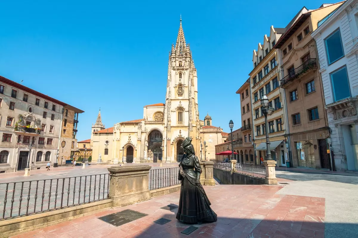 36 hours in Oviedo