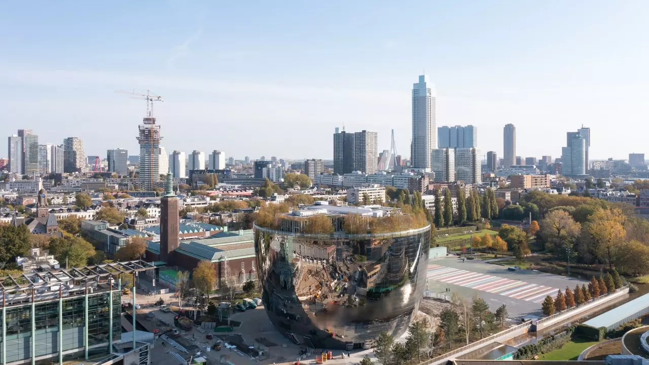 Depå Boijmans: när Rotterdam lämnade oss mållösa igen