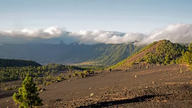 La Palma: trái tim hoang dã của quần đảo Canary