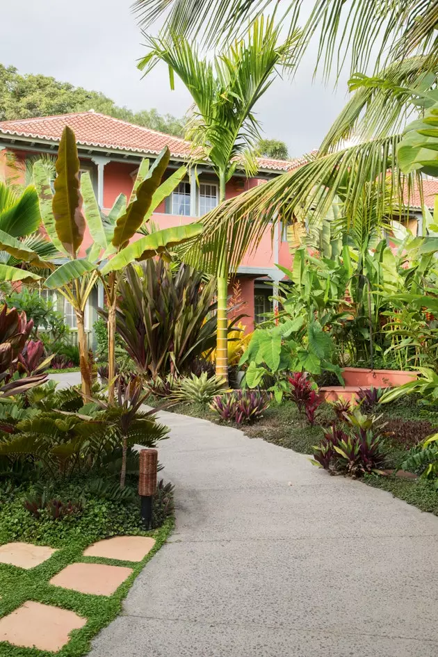 Hotell Hacienda de Abajo