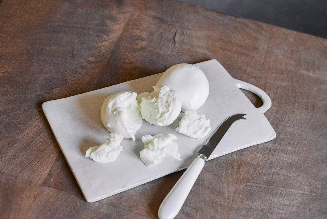 Zucca Mozzarella