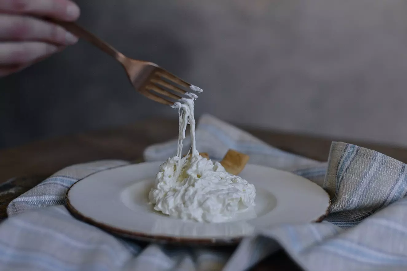 Uma fábrica de queijo italiana em Castilla a história de Salvatore e Ana