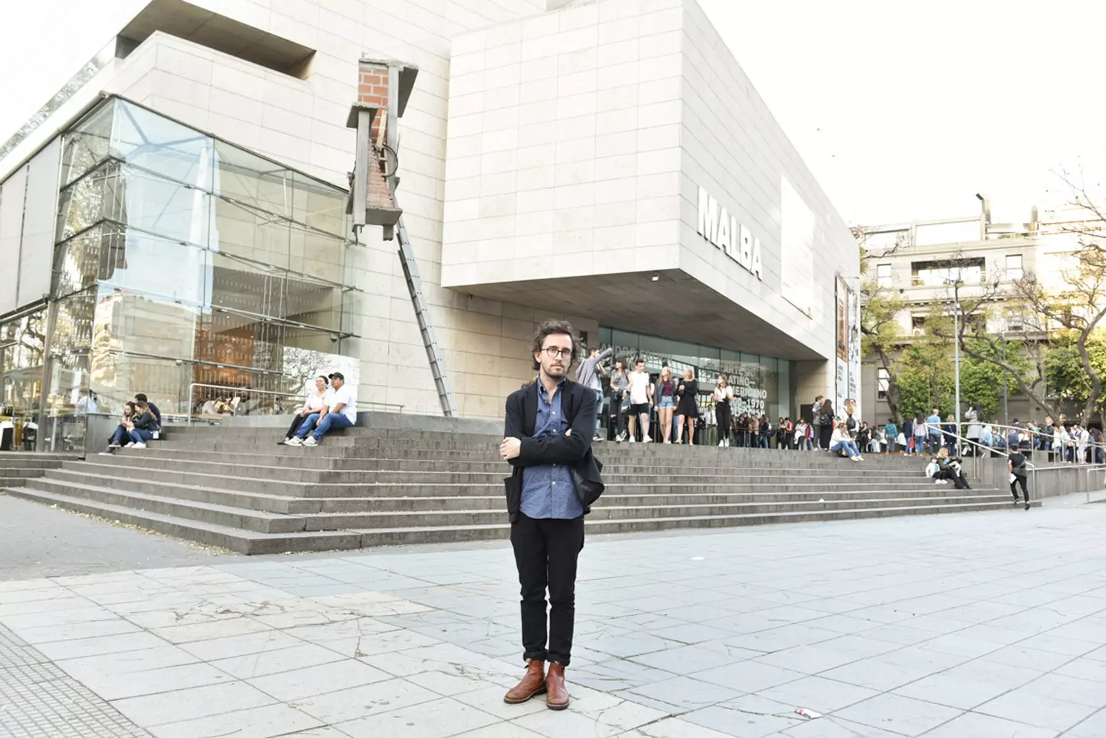 Daniel Saldaña Paris išrinktas paskutinio 2019 m. laikotarpio autoriumi