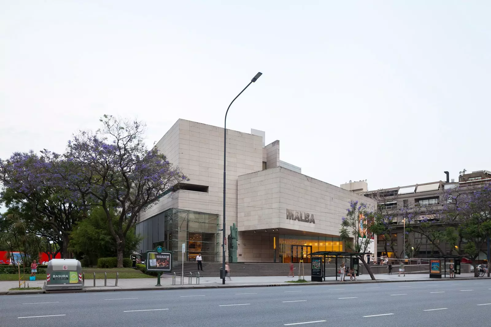 De Musée fir Latäinamerikanesch Konscht zu Buenos Aires