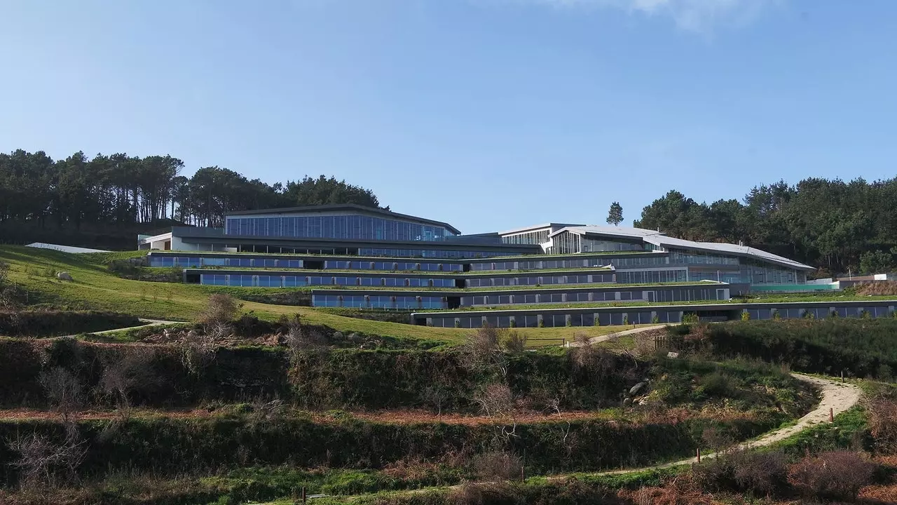 Parador Costa da Morte alebo ako sa ponoriť do krajiny Muxía