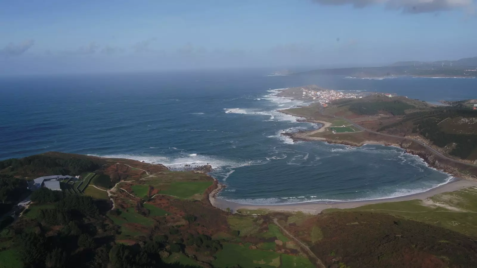 praia do loureiro