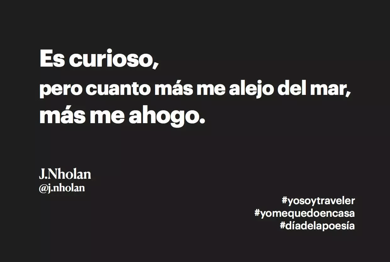 Poema de J.Nholan