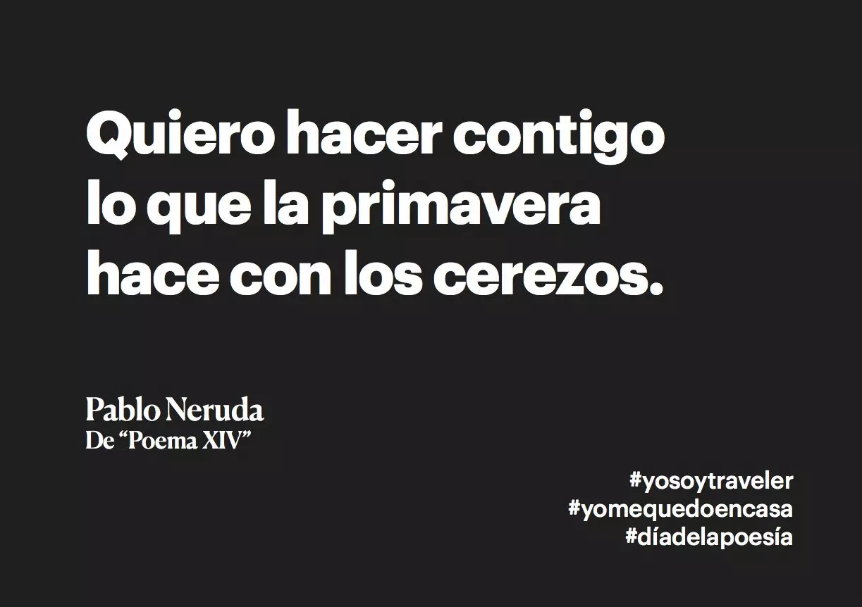 Poesi av Pablo Neruda