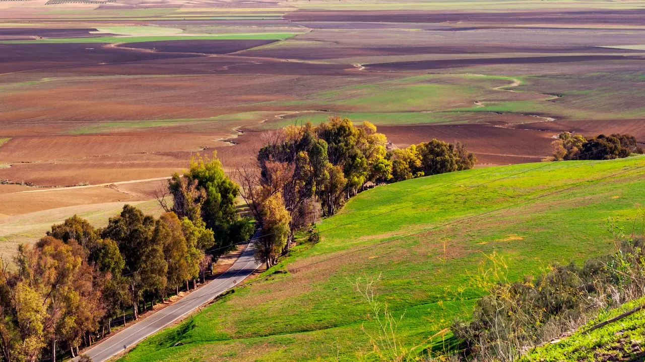 Sevilha na primavera… além de Sevilha