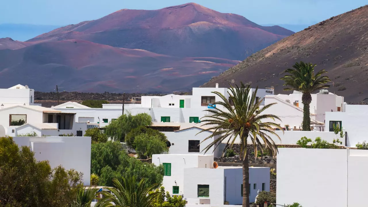 Lanzarote est poésie (également en hiver)