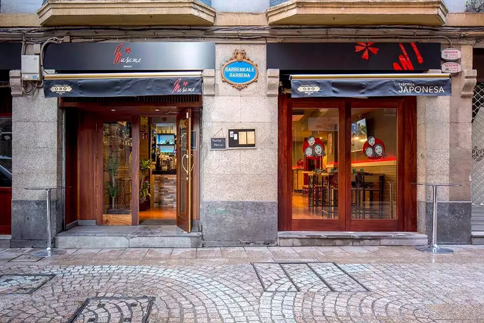 Bilbao Izakaya muziejus