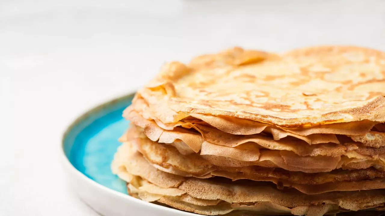 Les crêpes ne sont pas des "crêpes galiciennes": elles sont bien plus