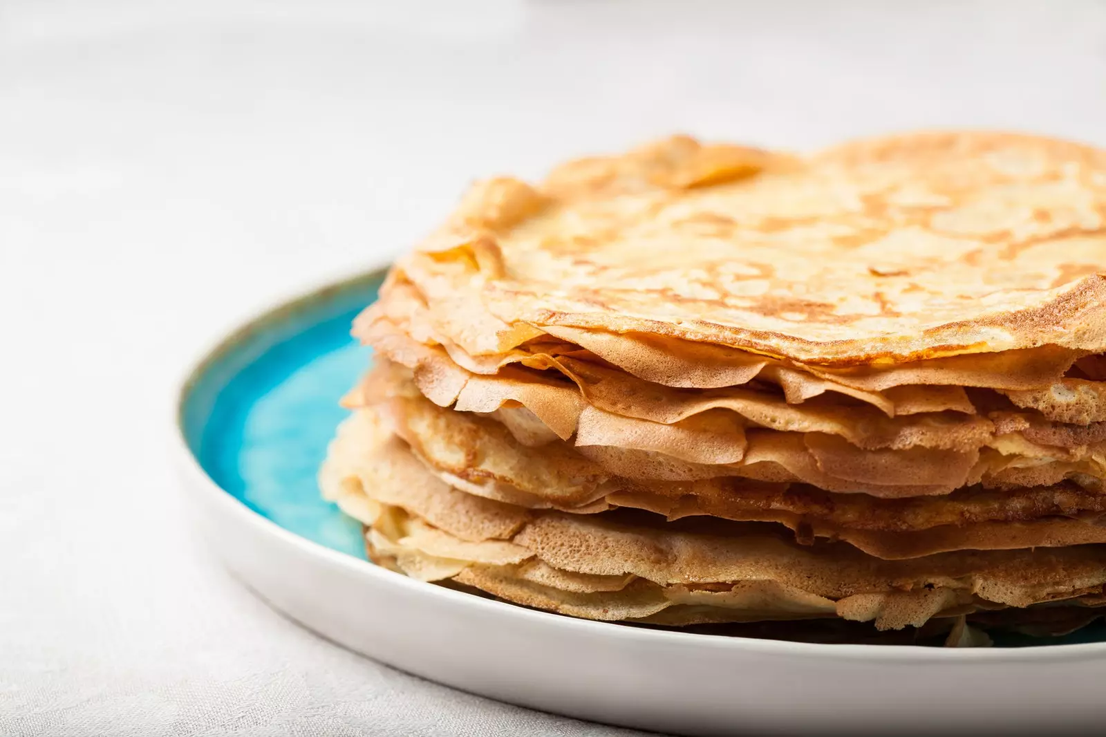 Pannkakor Ah ja de där galiciska crêpes