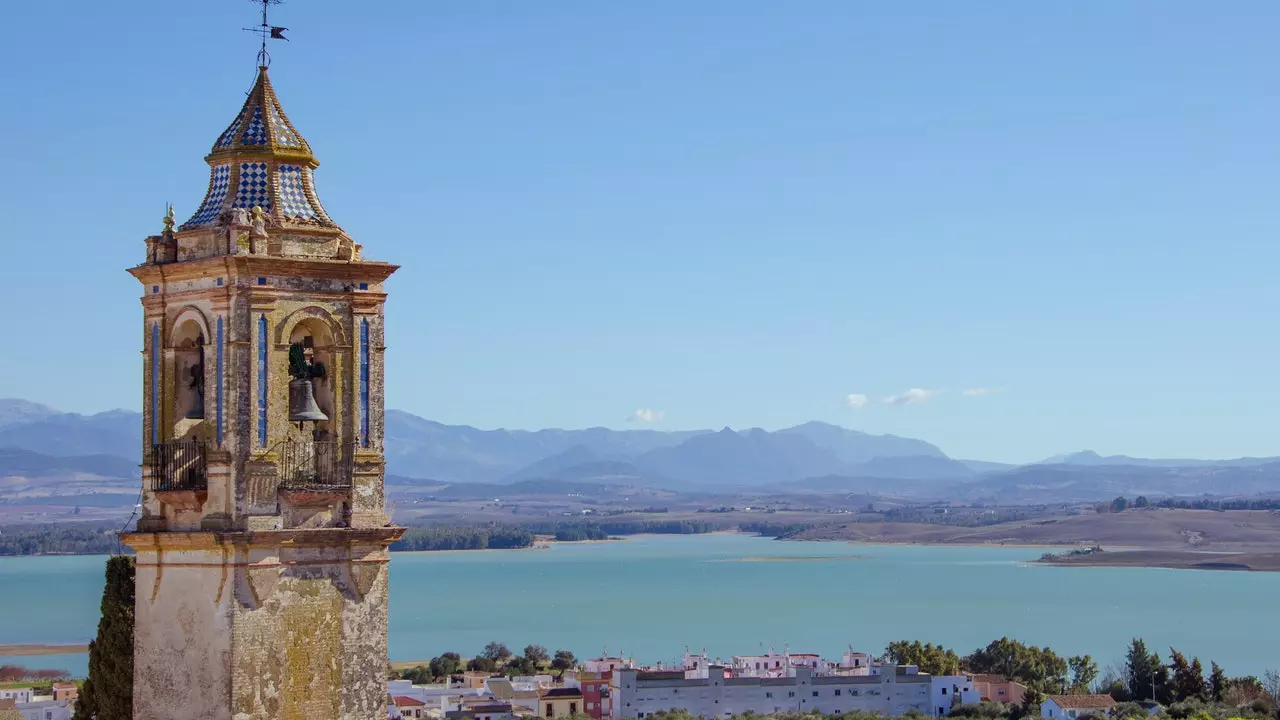 Bornos, den okända skatten i Cádiz