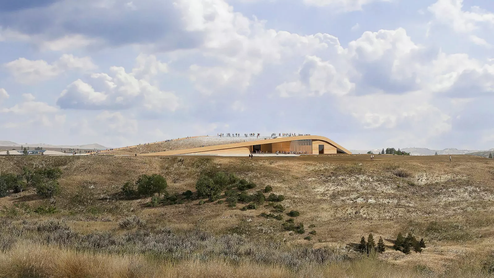 Snohetta Library