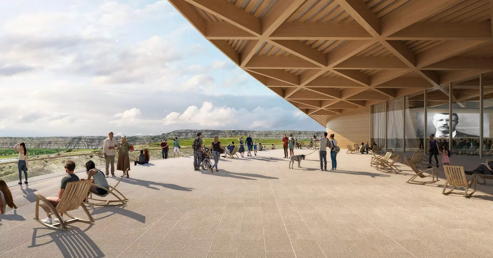 Snohetta Library