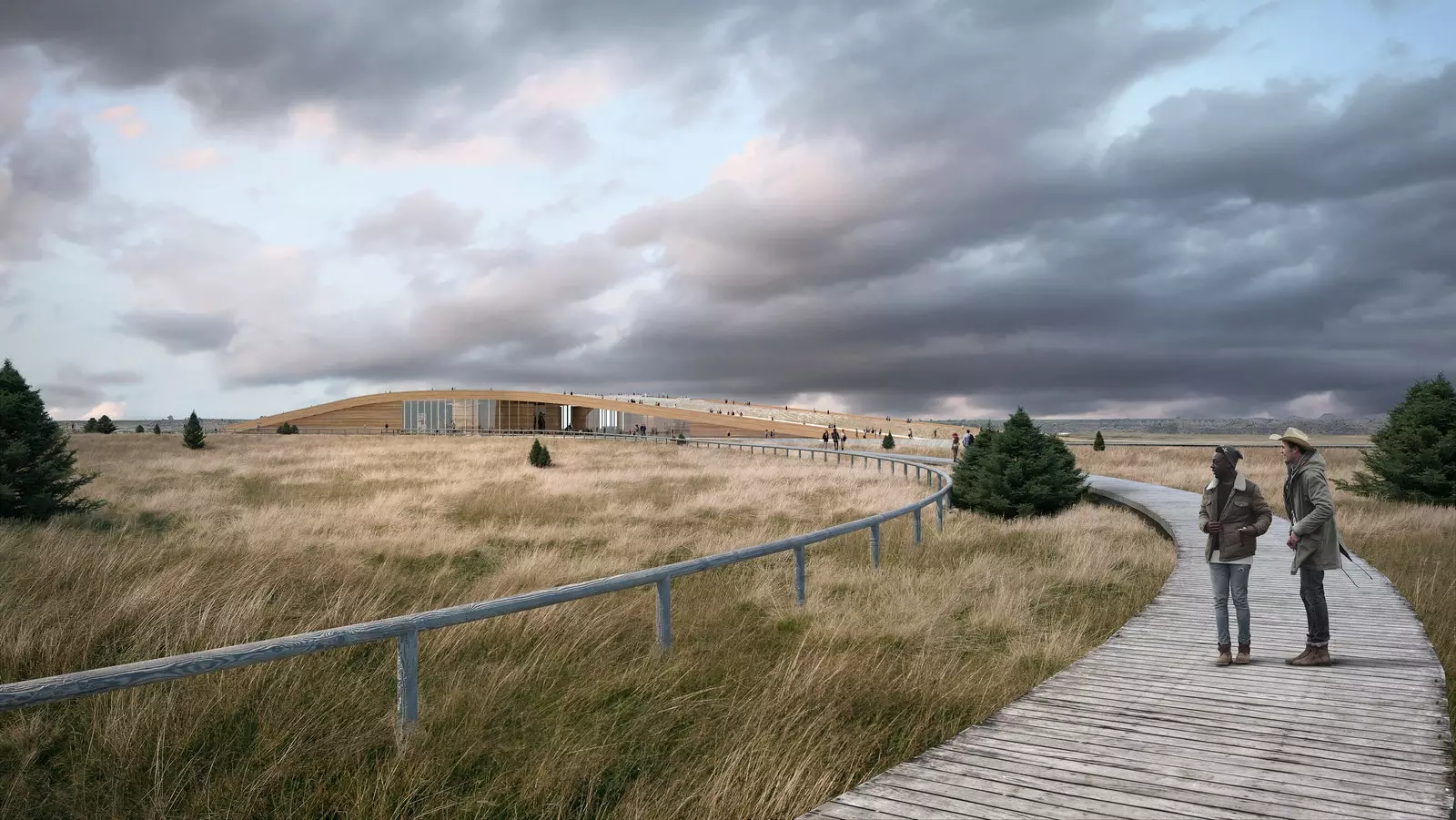 Biblioteca Snohetta