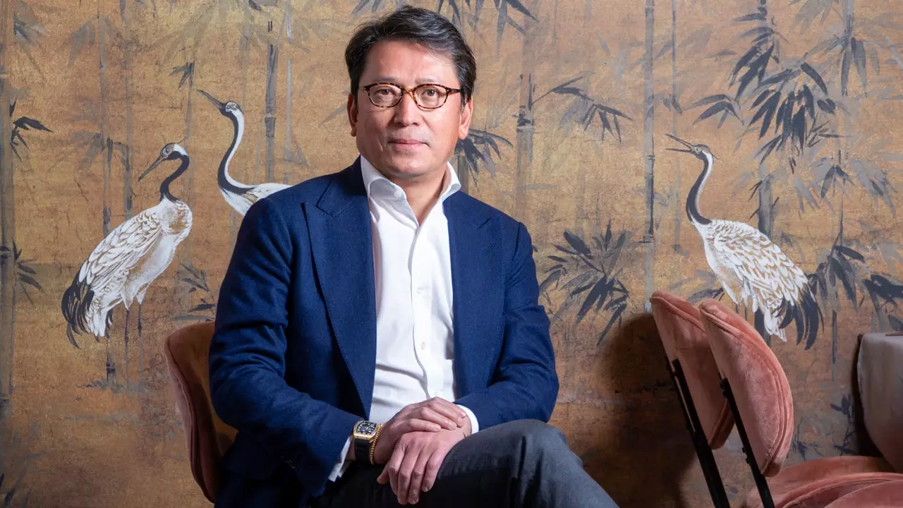 Roger Chen, the man who revolutionized oriental cuisine in Spain