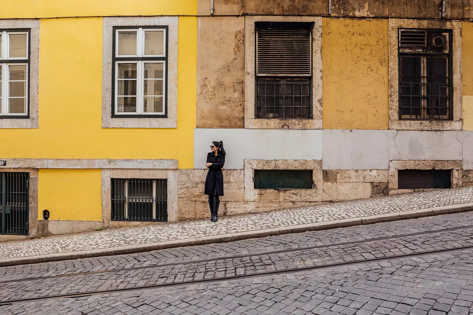 För en stadsplan för Lissabon