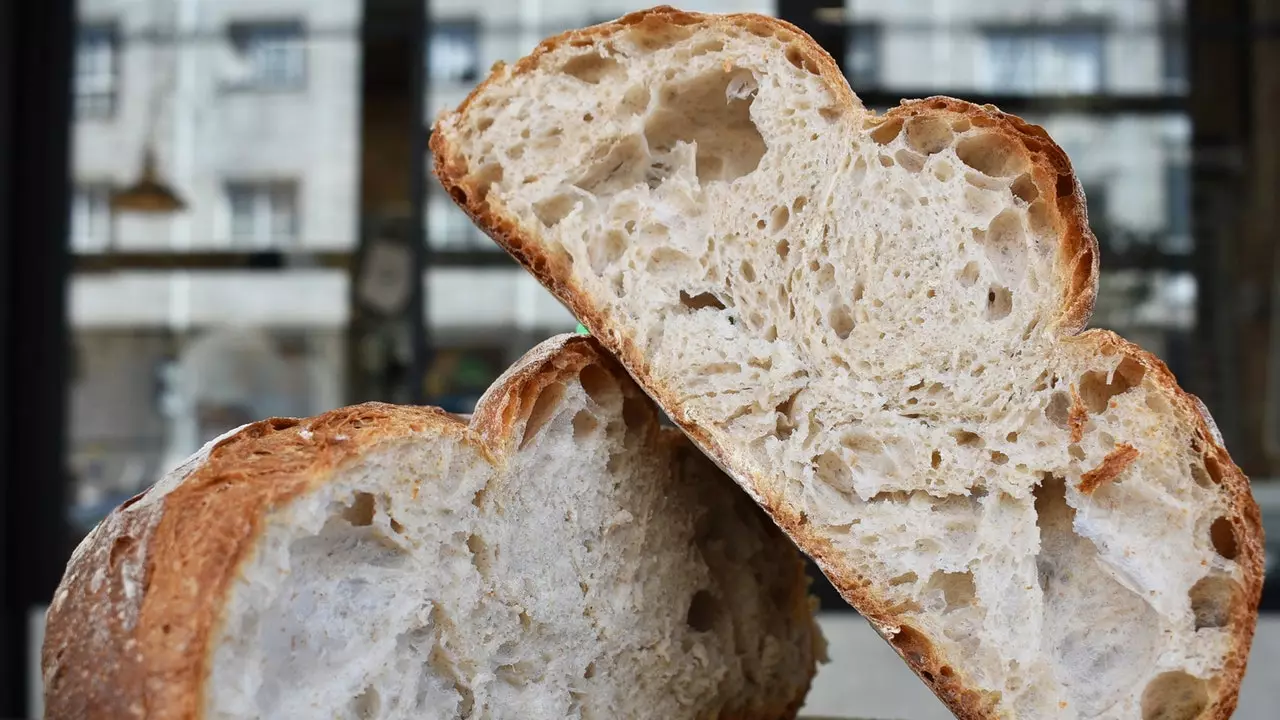 Zehn Bäckereien, in denen Sie verstehen, warum das galicische Brot so berühmt ist