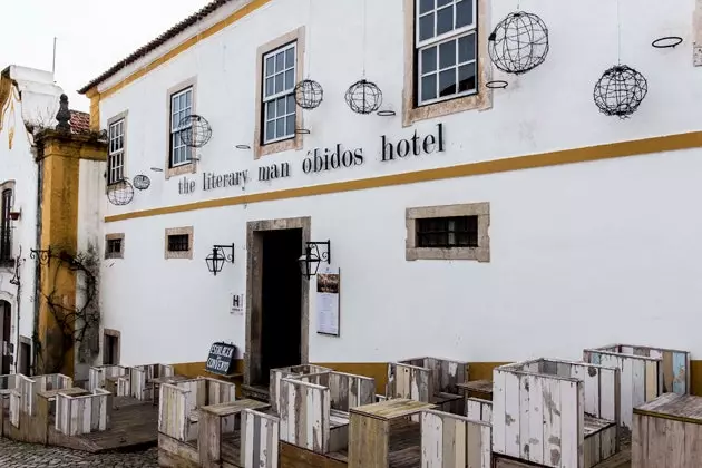 Najväčší literárny hotel na svete