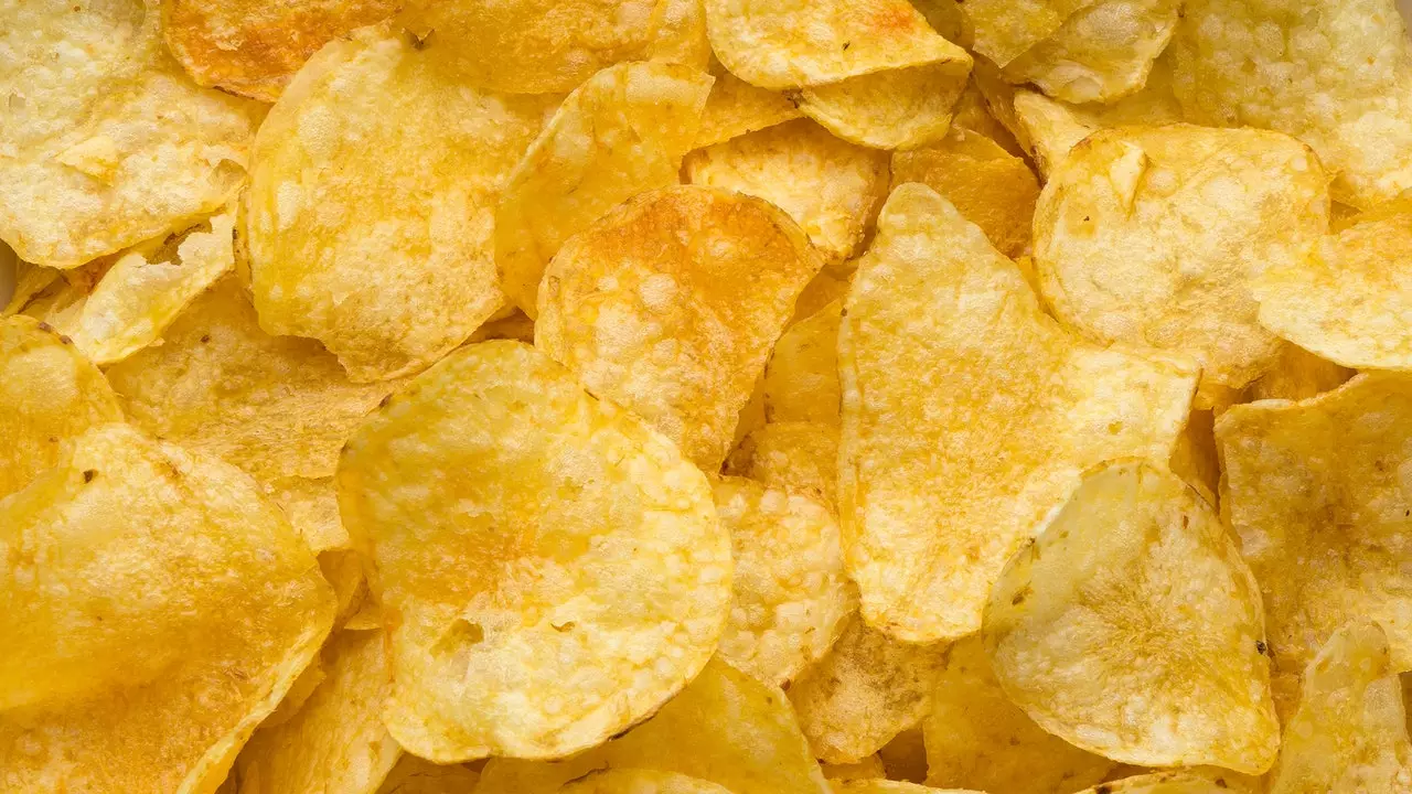 Chips bora zaidi za viazi nchini Uhispania