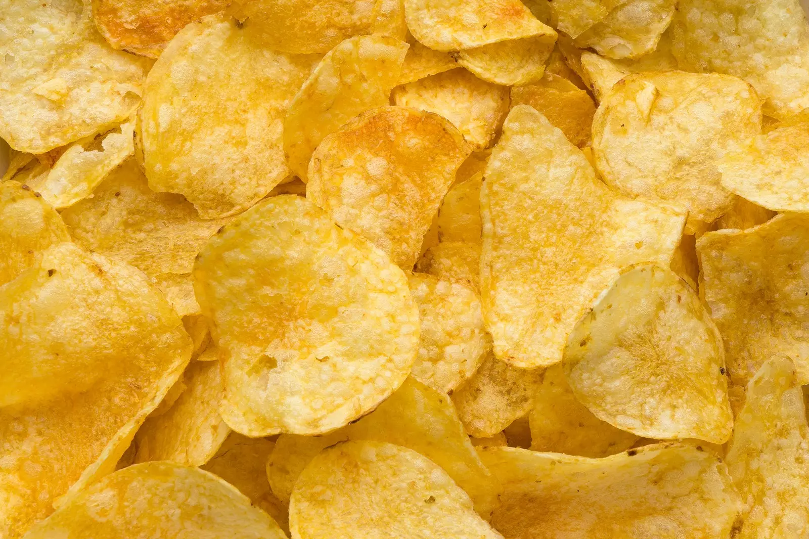 Déi bescht Kartoffelchips a Spuenien