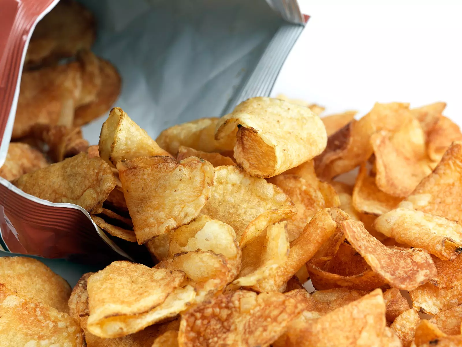 Chips bora zaidi za viazi nchini Uhispania