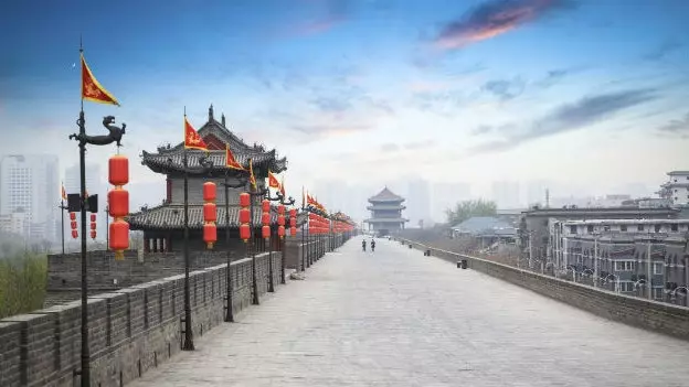 Xi'an pa luftëtarë