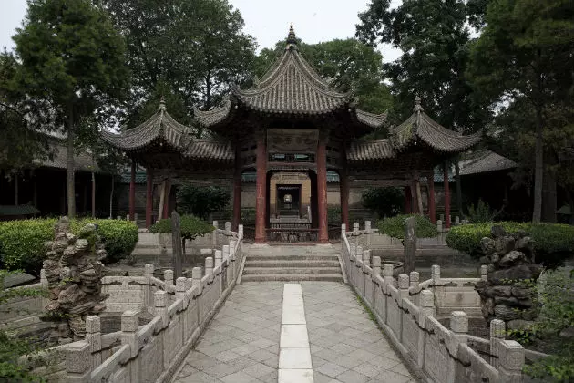 Moskeen i Xian