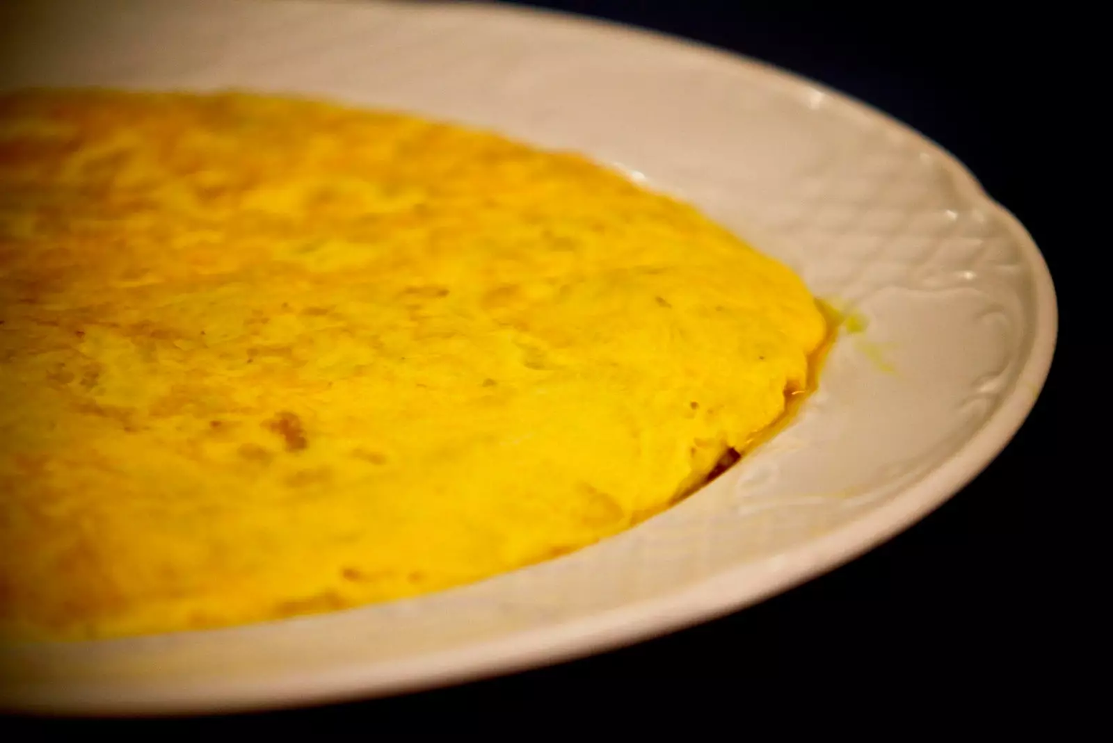 Mesón O'bo omlet