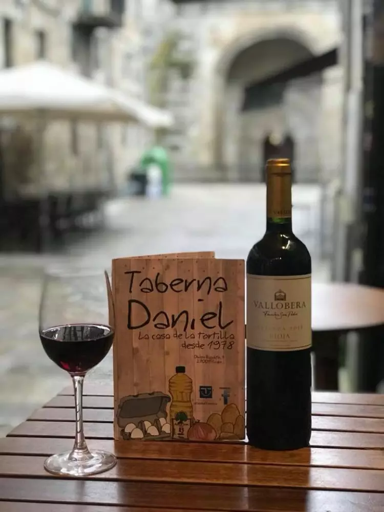 La Taberna Daniel はトルティーヤで有名ですが、その内臓を試してみることをお勧めします。