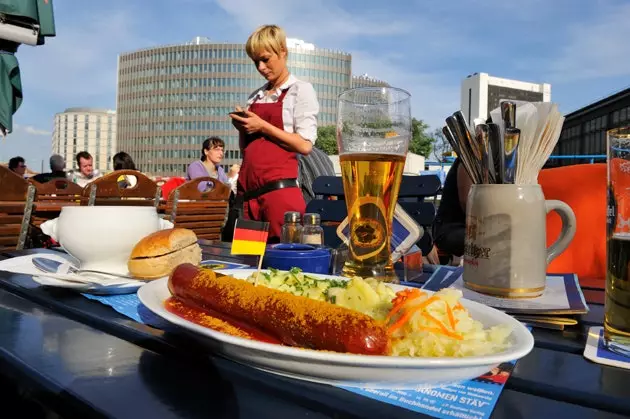 fastfood i berlin