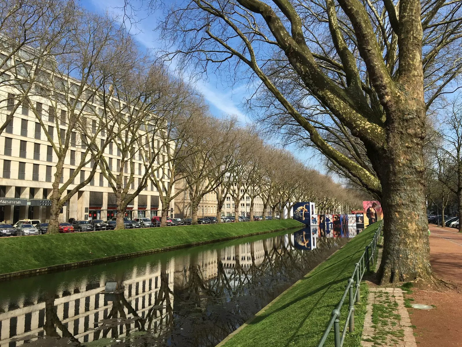 Königsallee Düsseldorf