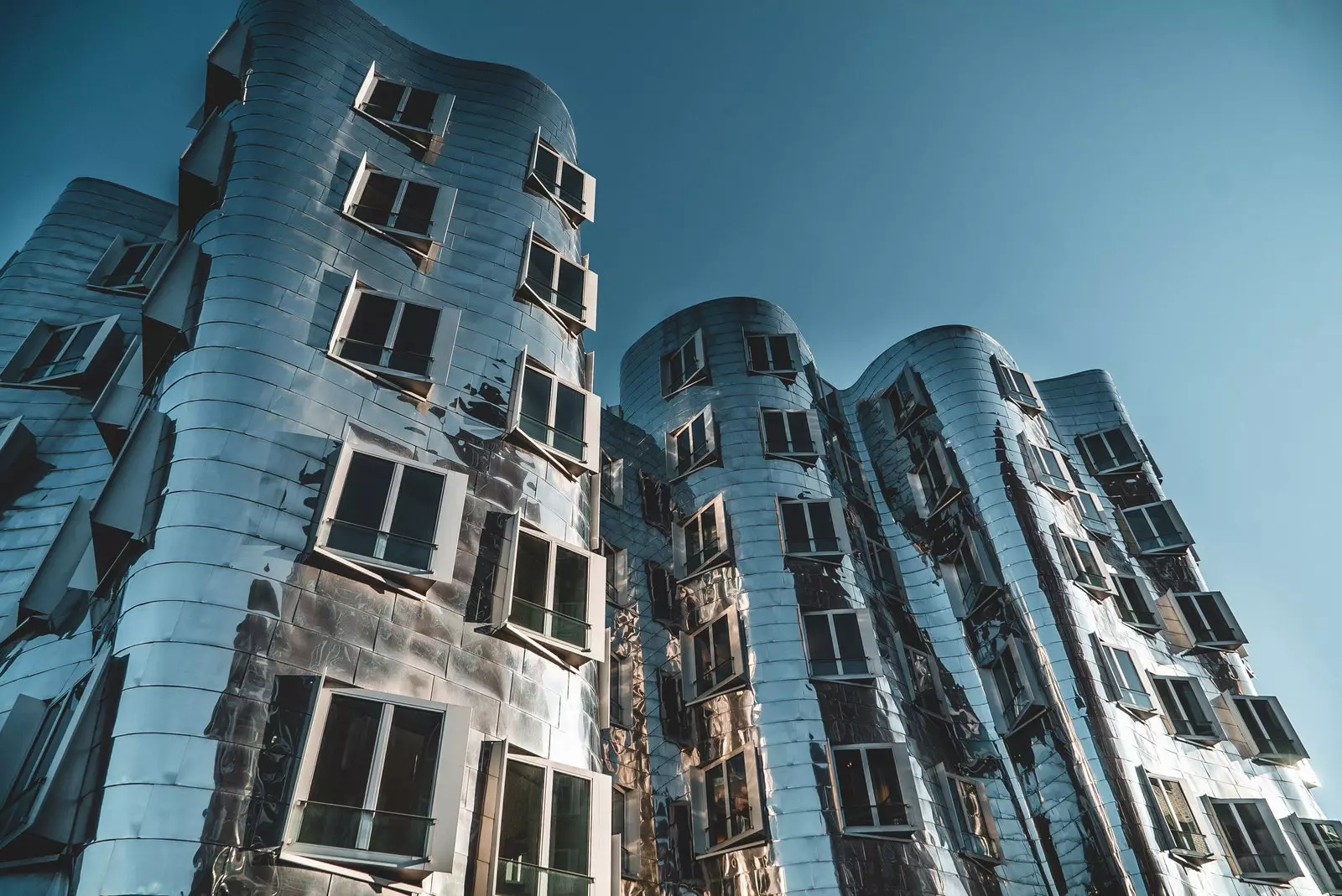 Gehry Bauten